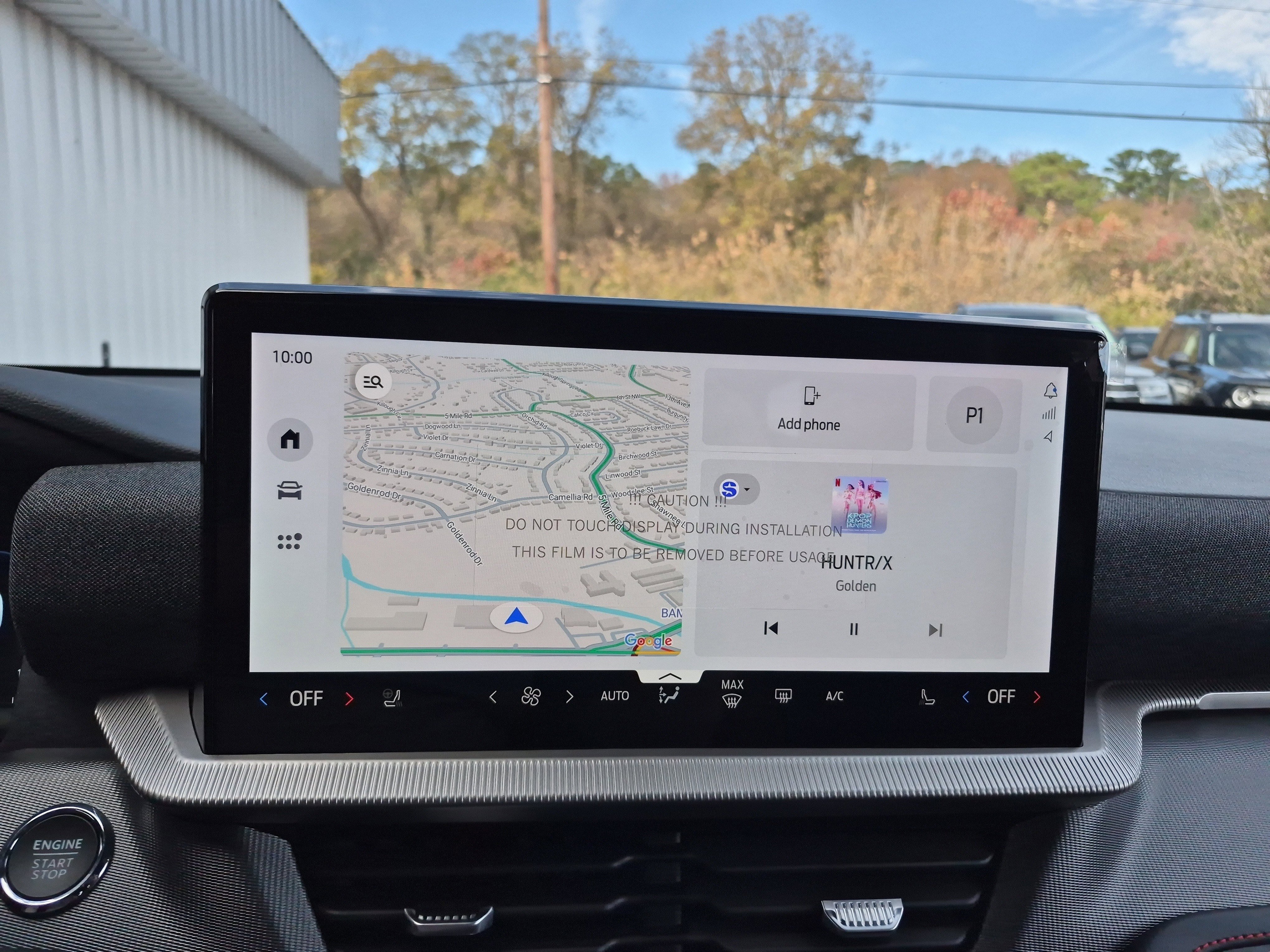 New 2026 Ford Explorer ST-Line image 35