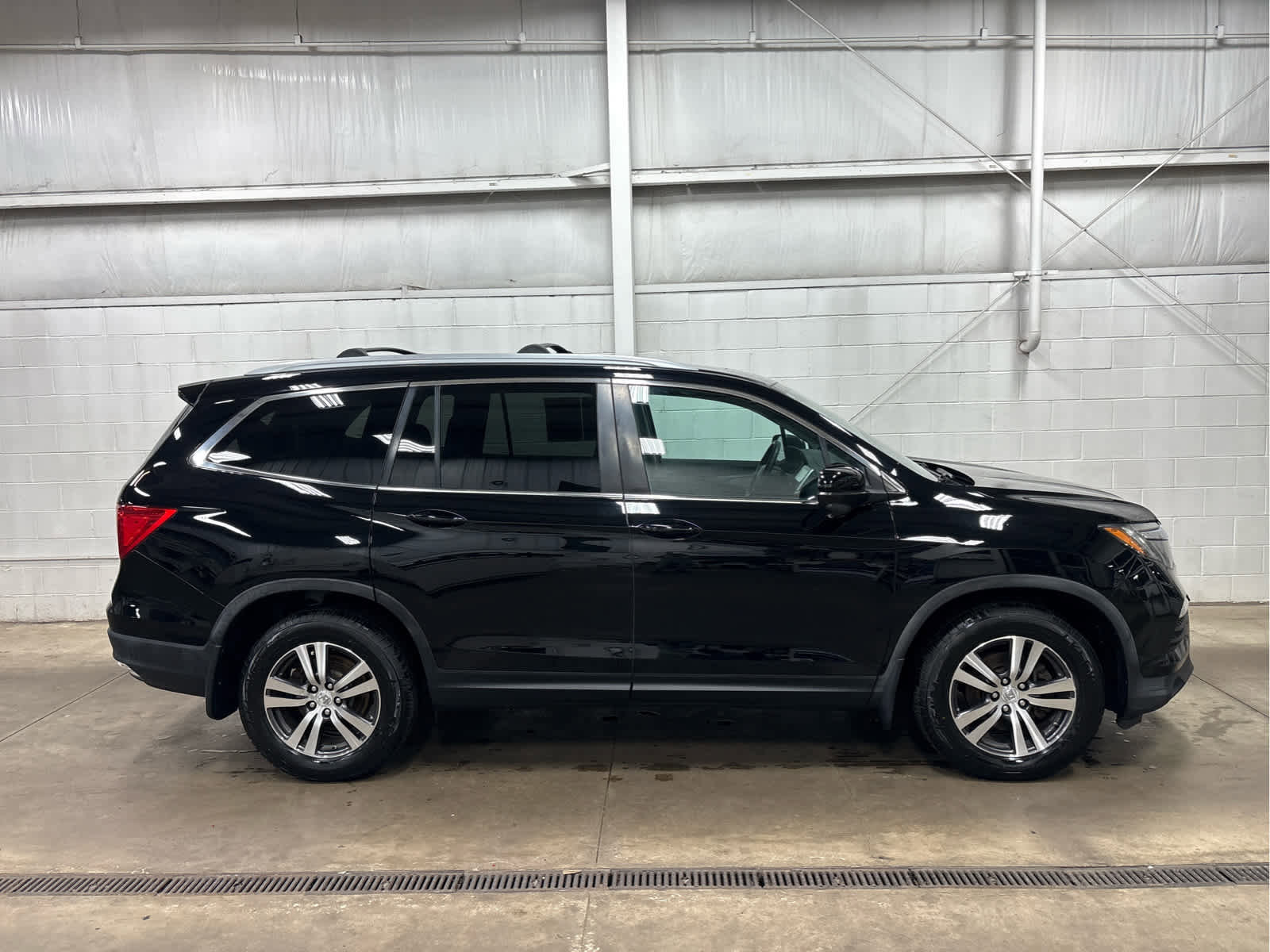 Used 2016 Honda Pilot EX-L