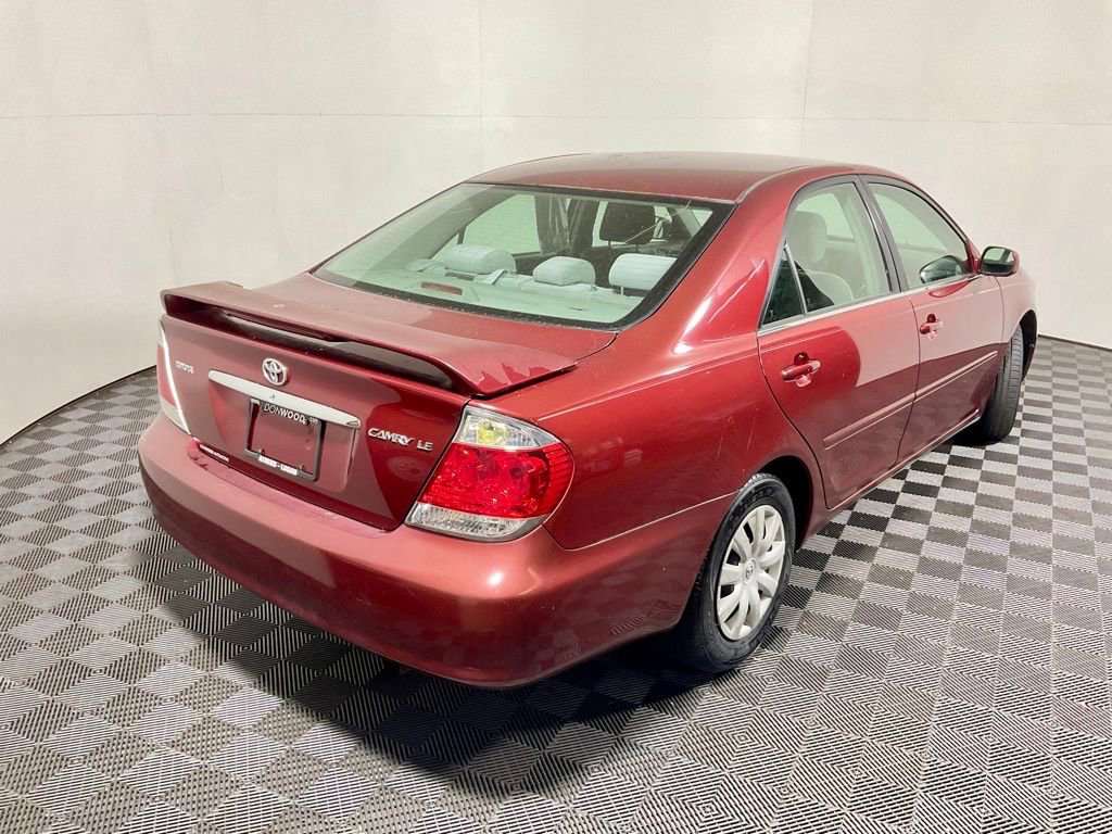 Used 2006 Toyota Camry FWD image 12