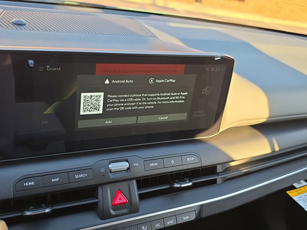 New 2025 Kia K4 LXS image 9