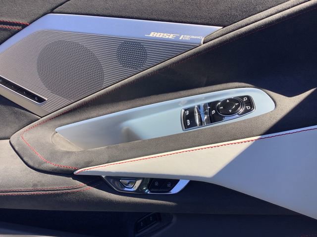 Used 2023 Chevrolet Corvette Stingray Premium Cpe RWD image 9