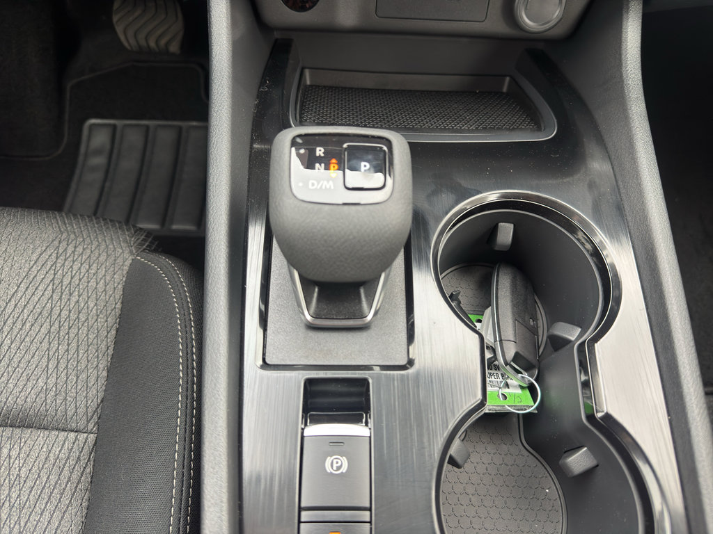 New 2026 Nissan Rogue SV image 17