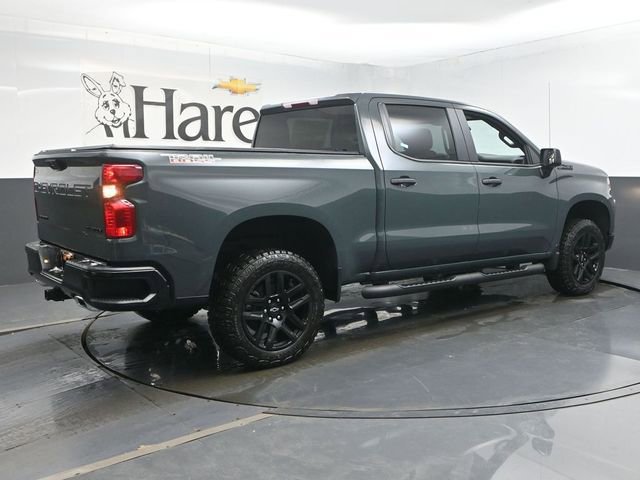 New 2026 Chevrolet Silverado 1500 Custom Trail Boss image 28