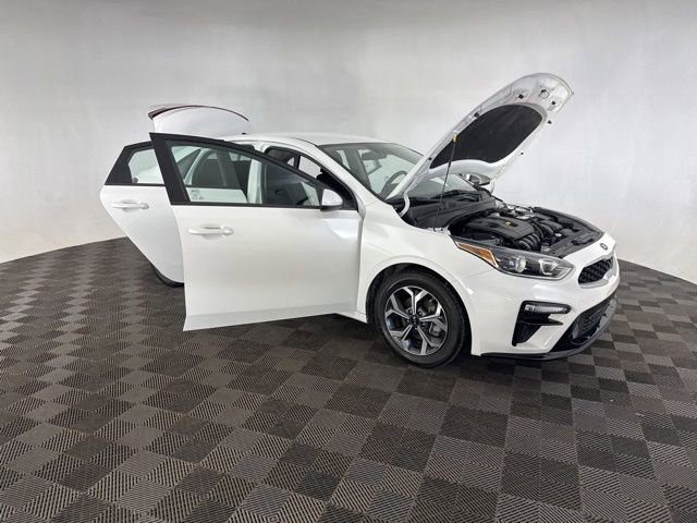 Certified 2021 Kia Forte LXS image 14