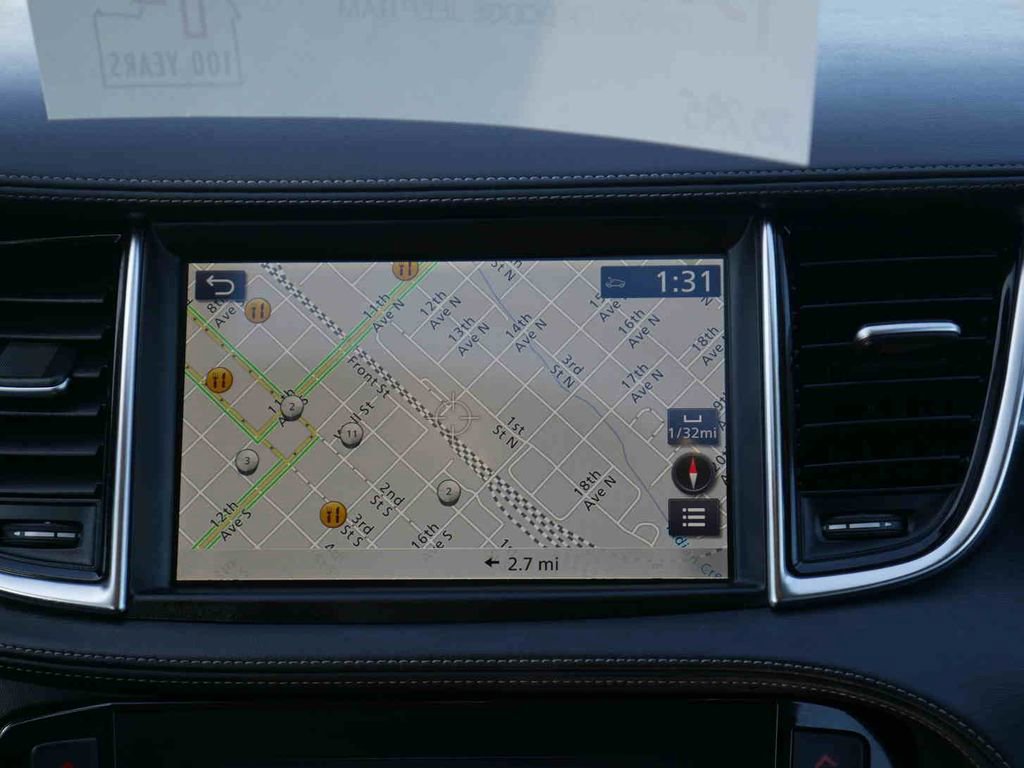 Used 2020 INFINITI QX50 Sensory w/ Proactive Package image 6