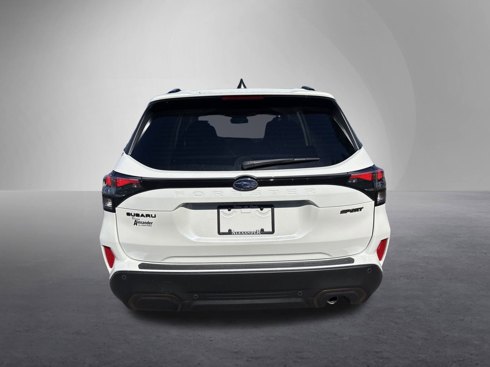 New 2025 Subaru Forester Sport image 4