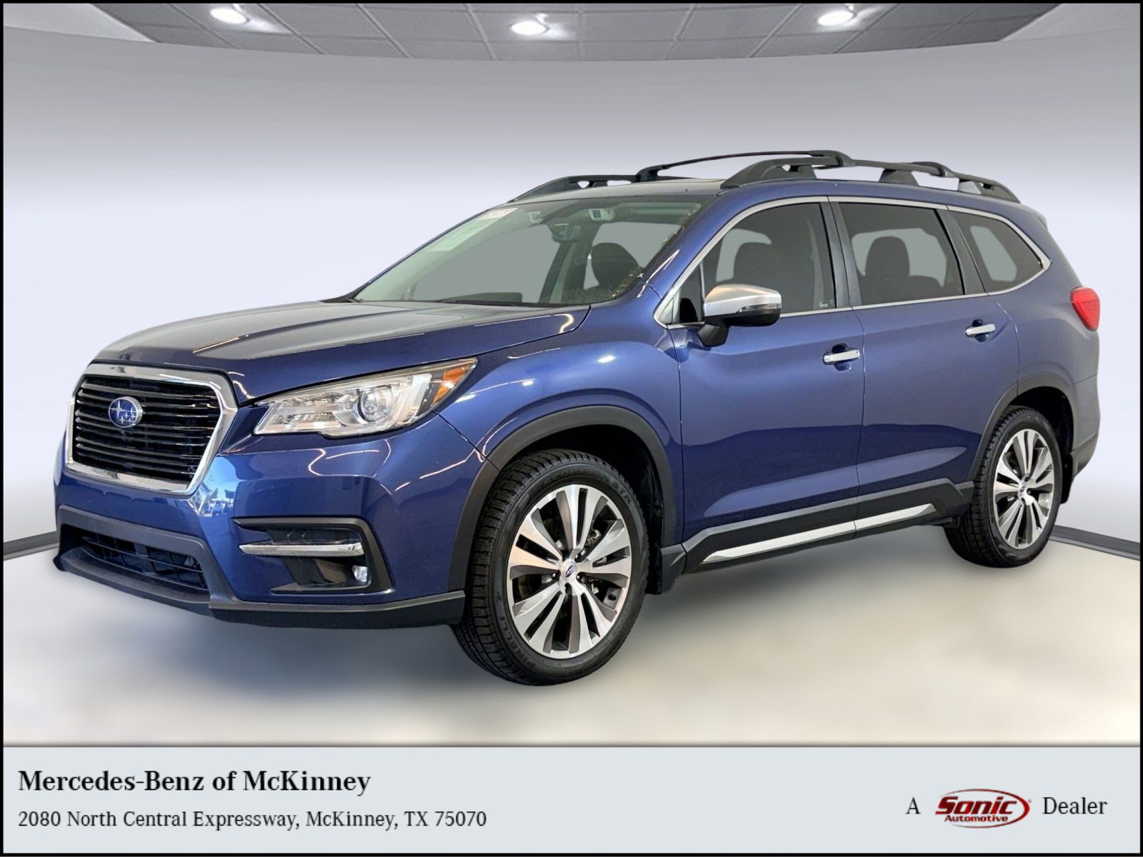 Used 2020 Subaru Ascent Touring w/ Popular Package #3
