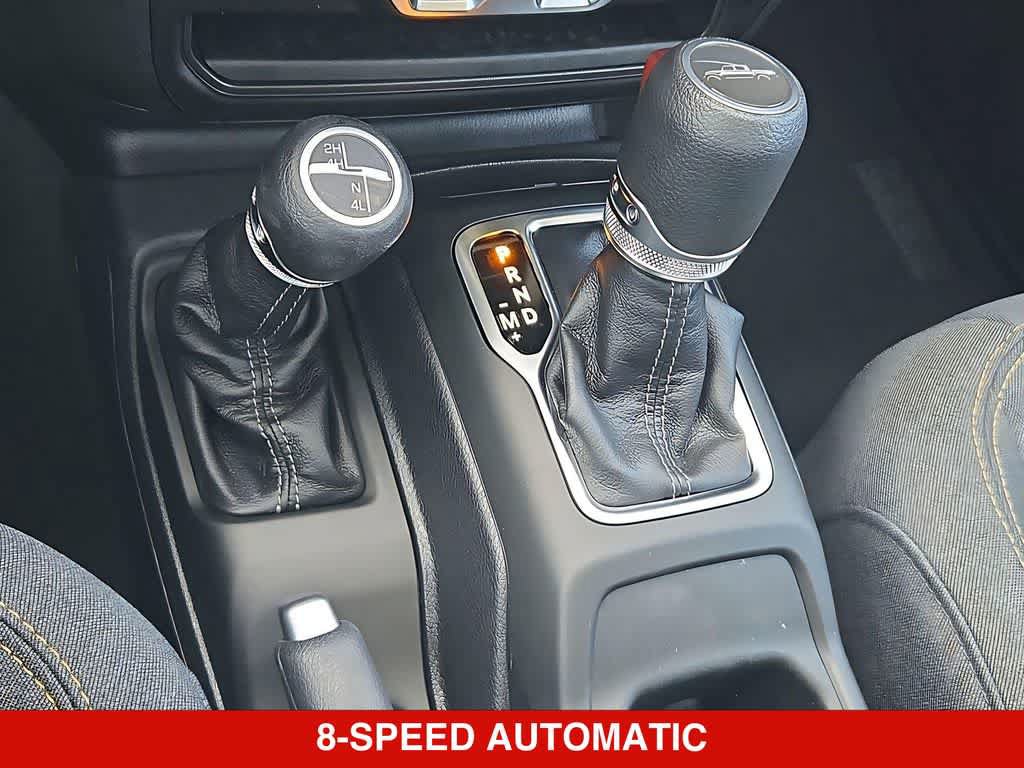 New 2026 Jeep Gladiator Sport AWD/4WD image 31