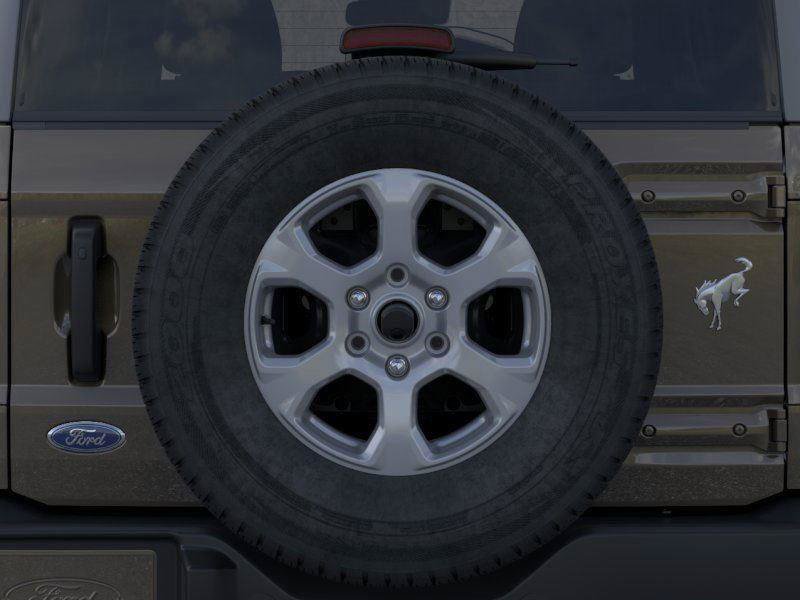 New 2025 Ford Bronco Big Bend AWD/4WD image 24