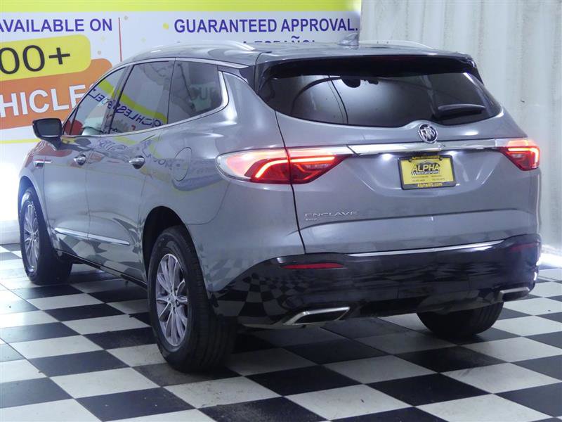 Used 2024 Buick Enclave Premium AWD/4WD image 6
