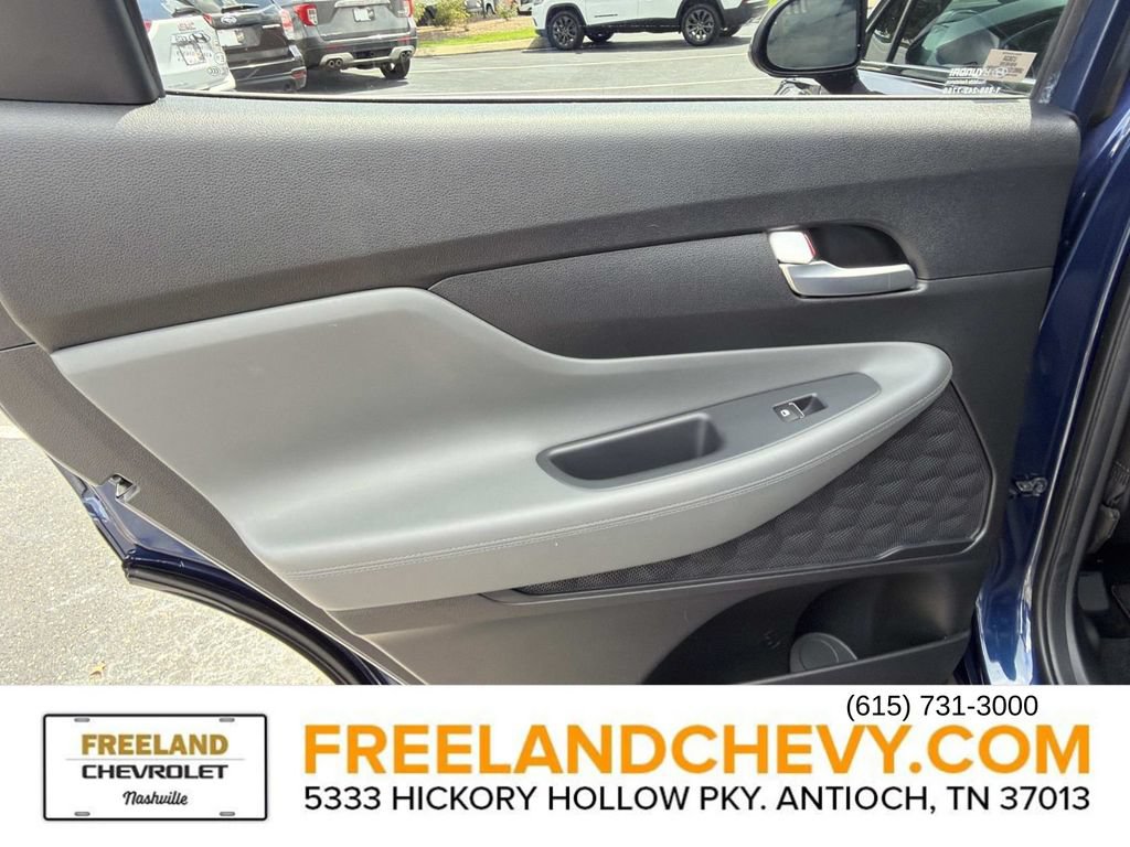 Used 2023 Hyundai Santa Fe SE AWD/4WD image 15
