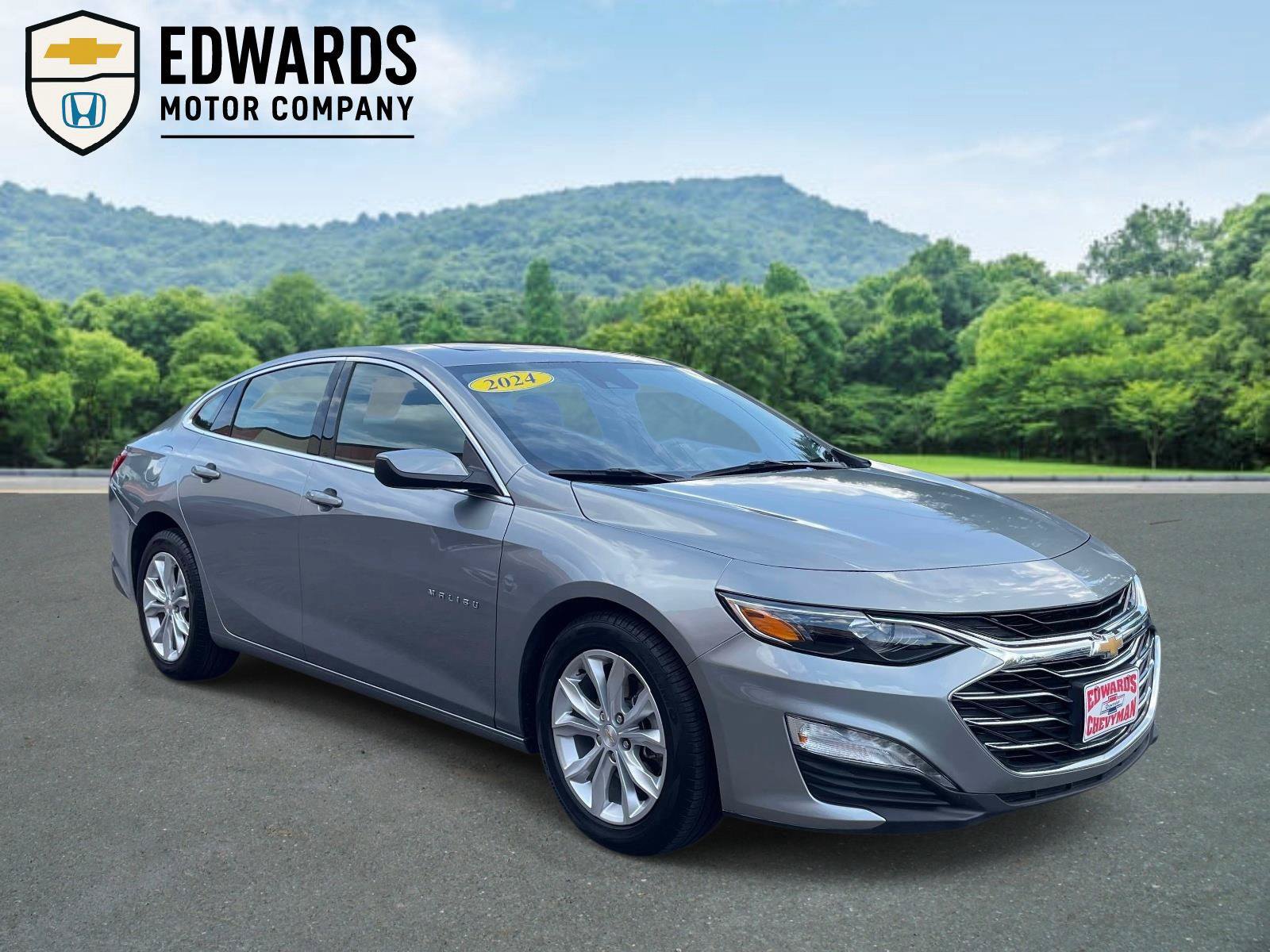 Used 2024 Chevrolet Malibu LT