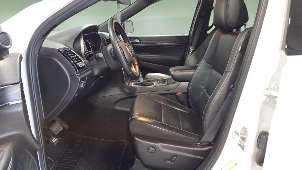 Used 2021 Jeep Grand Cherokee Limited w/ Quick Order Package 28K 80th image 10