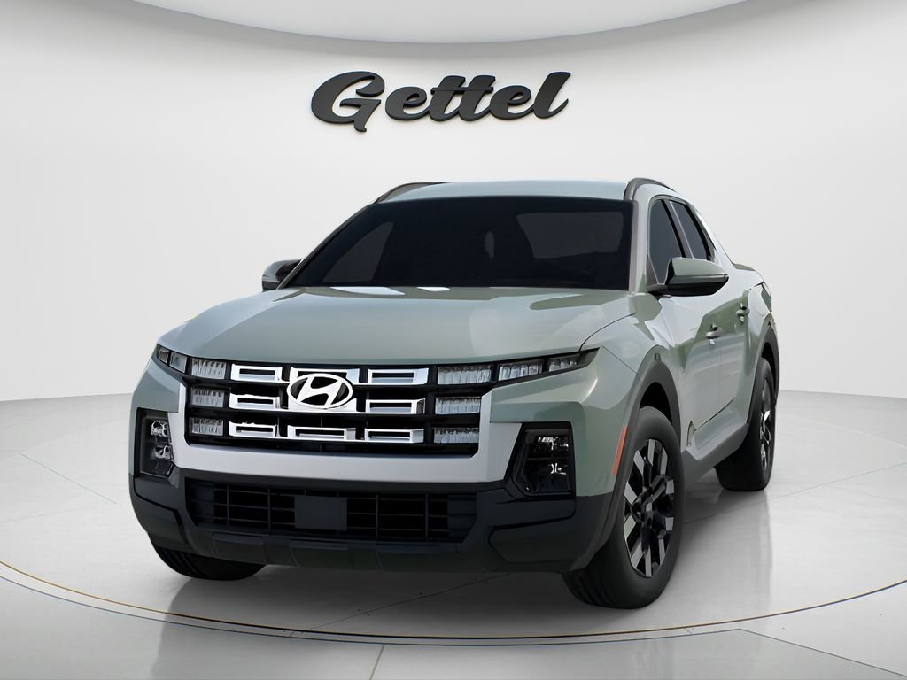 New 2026 Hyundai Santa Cruz SEL FWD image 6