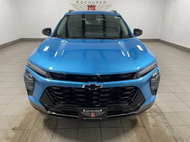 New 2026 Chevrolet Trax ACTIV w/ Driver Confidence Package FWD image 2