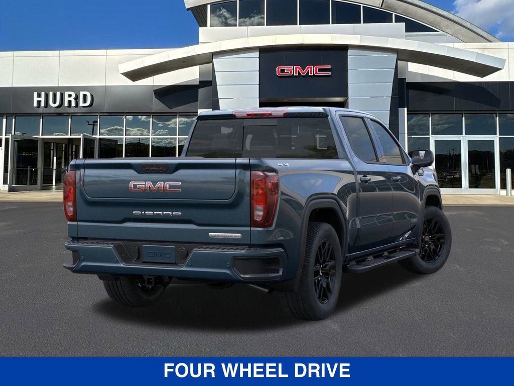 New 2026 GMC Sierra 1500 Elevation w/ Elevation Premium Package image 5