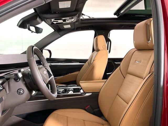 Certified 2026 Cadillac Escalade Luxury AWD/4WD image 26