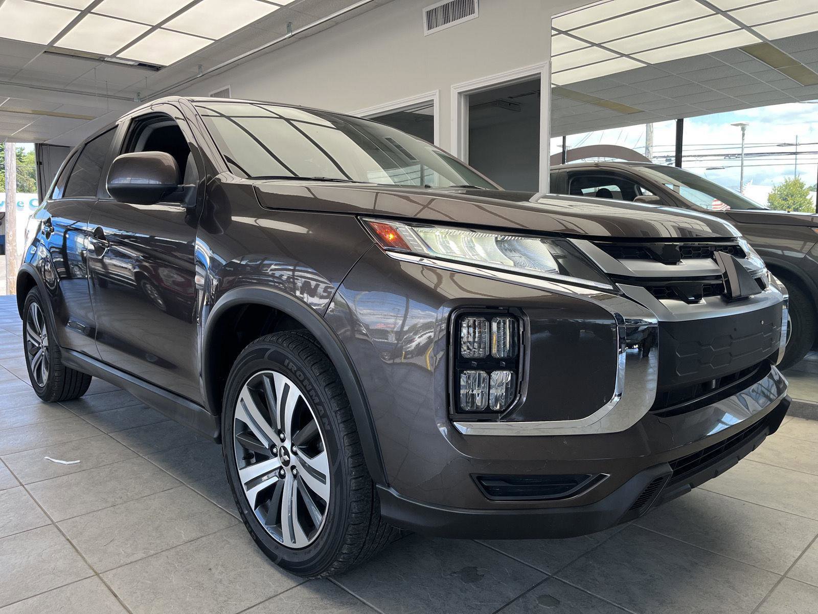 Used 2021 Mitsubishi Outlander Sport ES