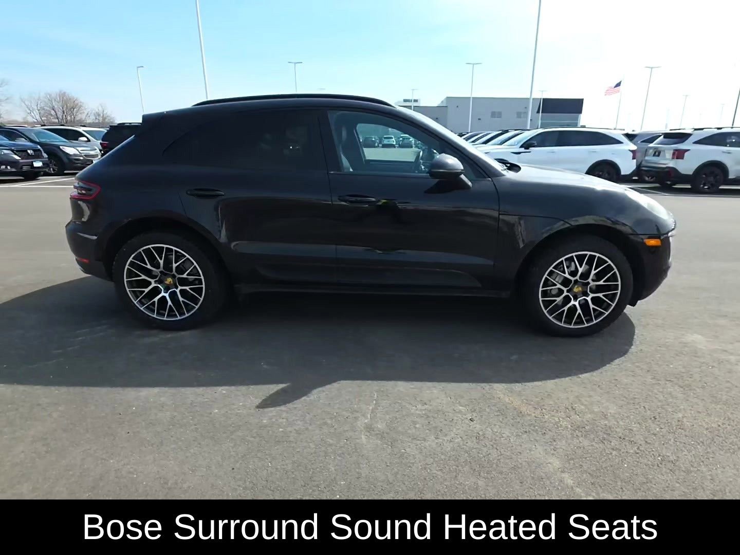 Used 2018 Porsche Macan S