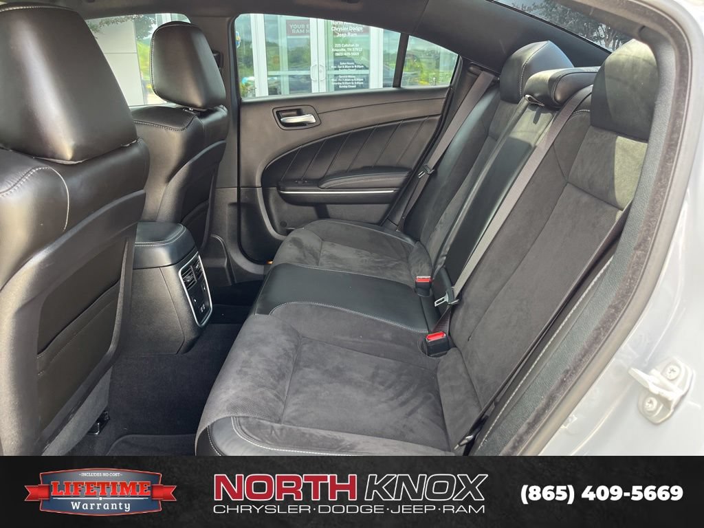 Used 2022 Dodge Charger Scat Pack RWD image 16