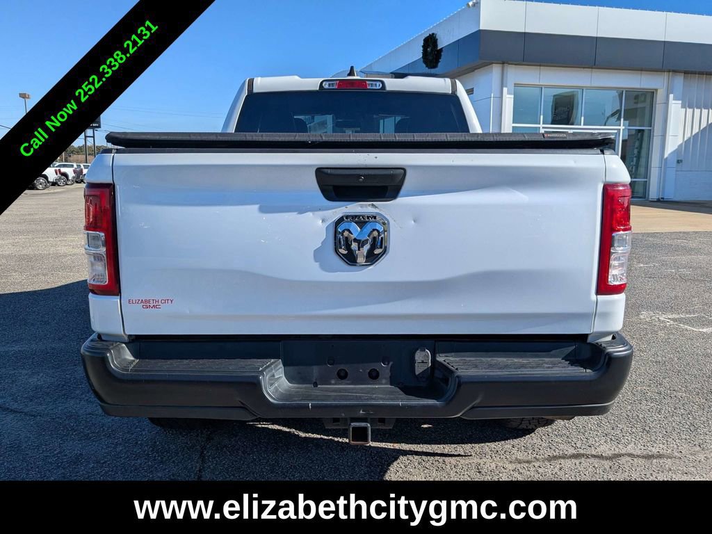 Used 2022 RAM 1500 Tradesman w/ Tradesman Group image 5