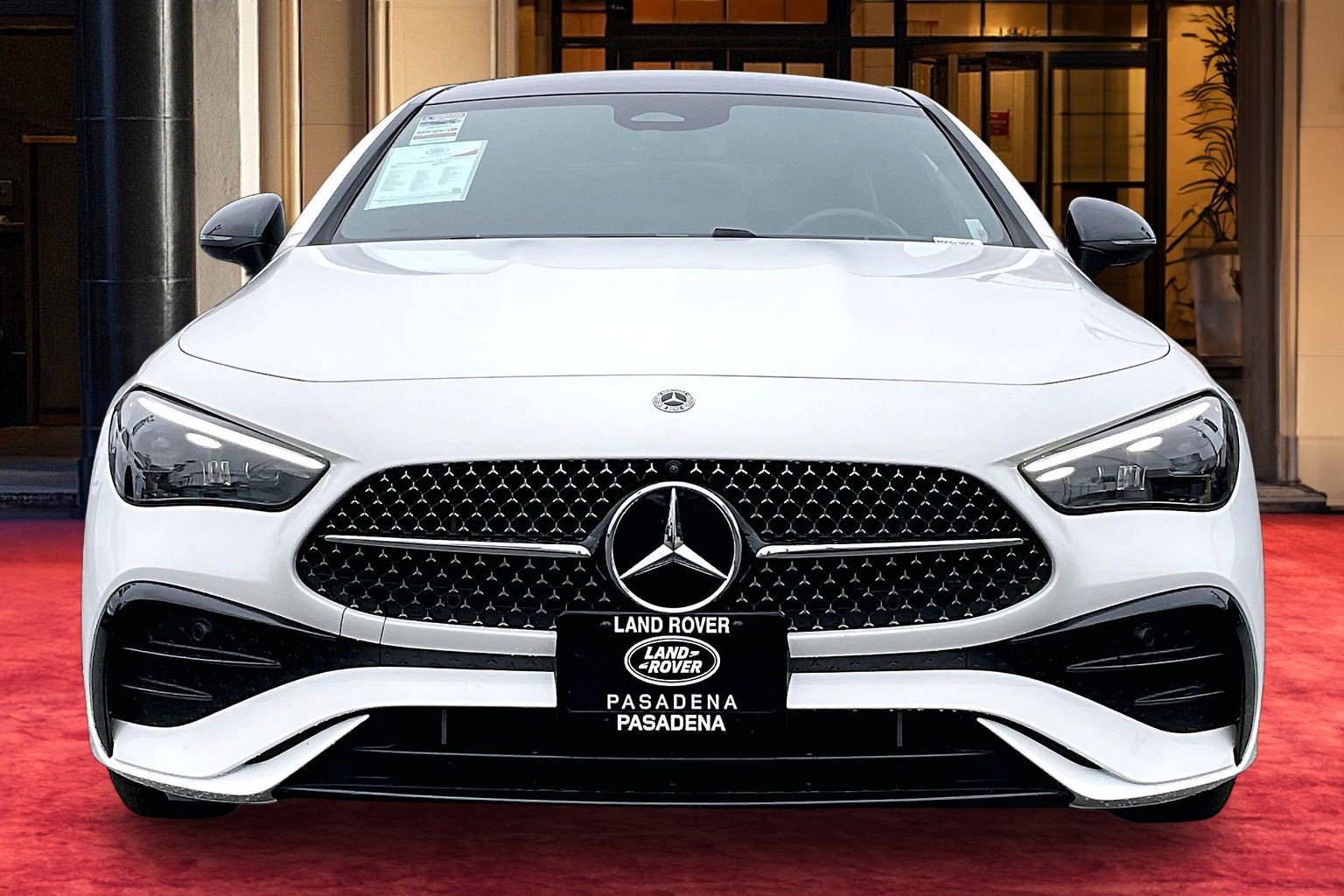 Used 2024 Mercedes-Benz CLE 450 4MATIC Coupe image 3
