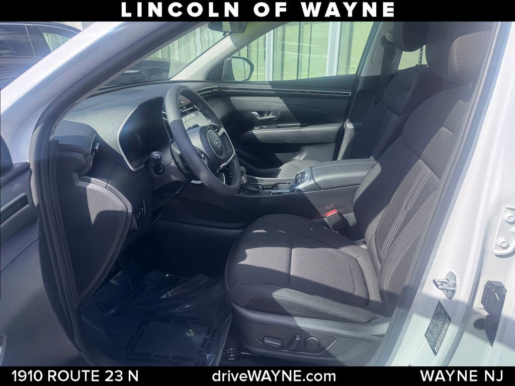 Used 2024 Hyundai Tucson SEL AWD/4WD image 11