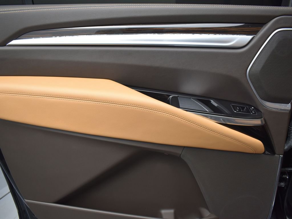 Certified 2025 Cadillac Escalade ESV Premium Luxury w/ Touring Package image 26