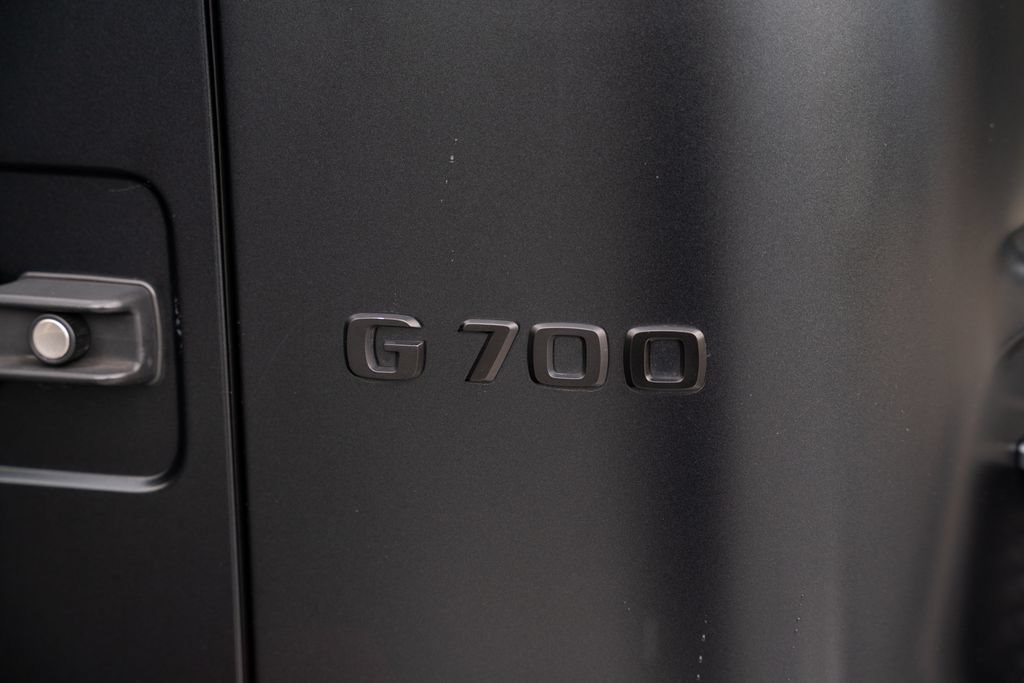 Used 2019 Mercedes-Benz G 63 AMG 4MATIC image 21
