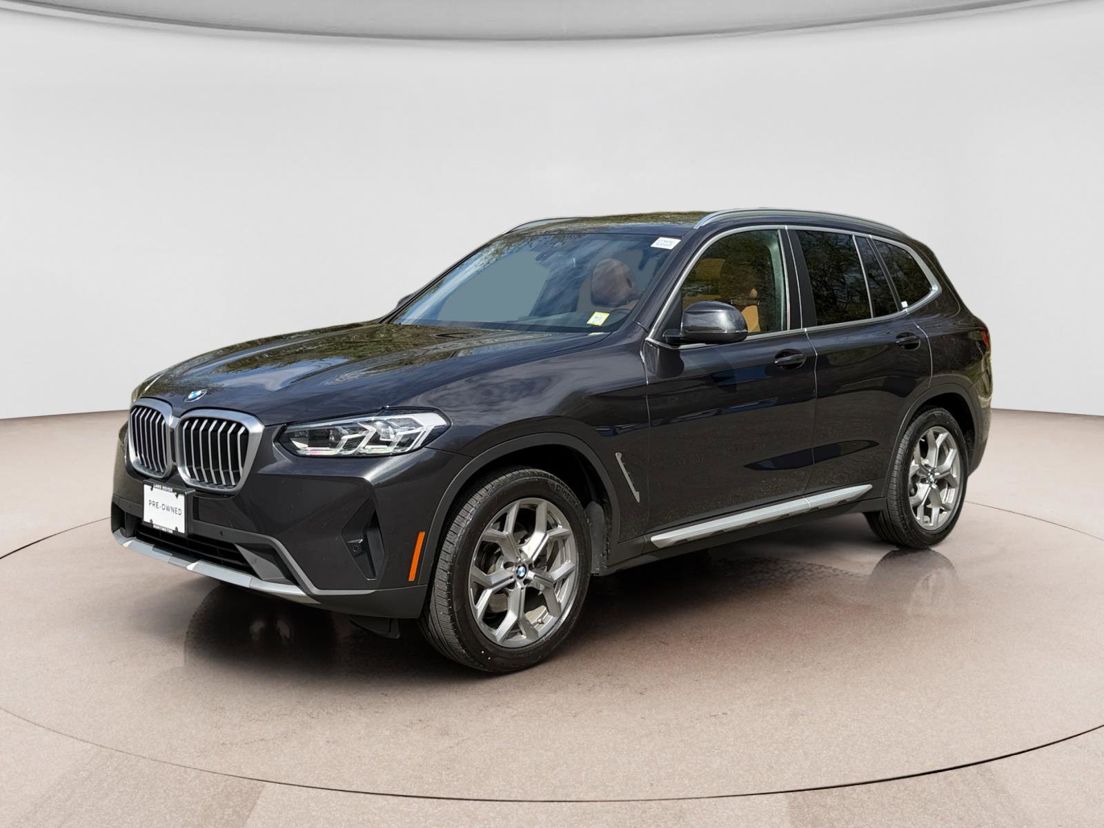 Used 2022 BMW X3 xDrive30i w/ Convenience Package image 1