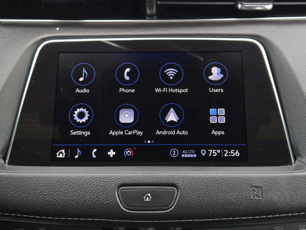 Used 2020 Cadillac XT4 Premium Luxury w/ Cold Weather Package image 18