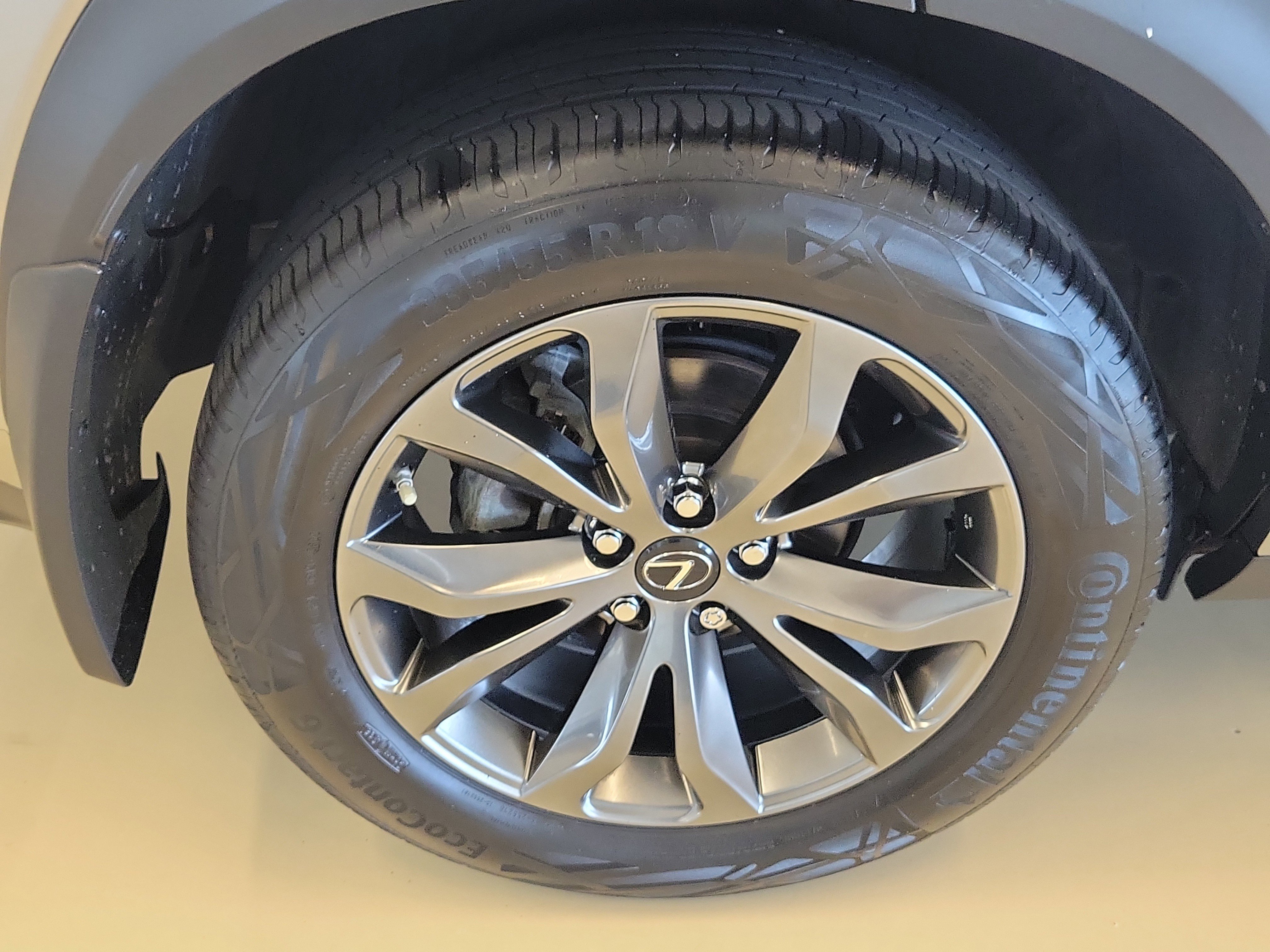 Used 2021 Lexus NX 300 F Sport w/ F Sport Premium Package FWD image 8