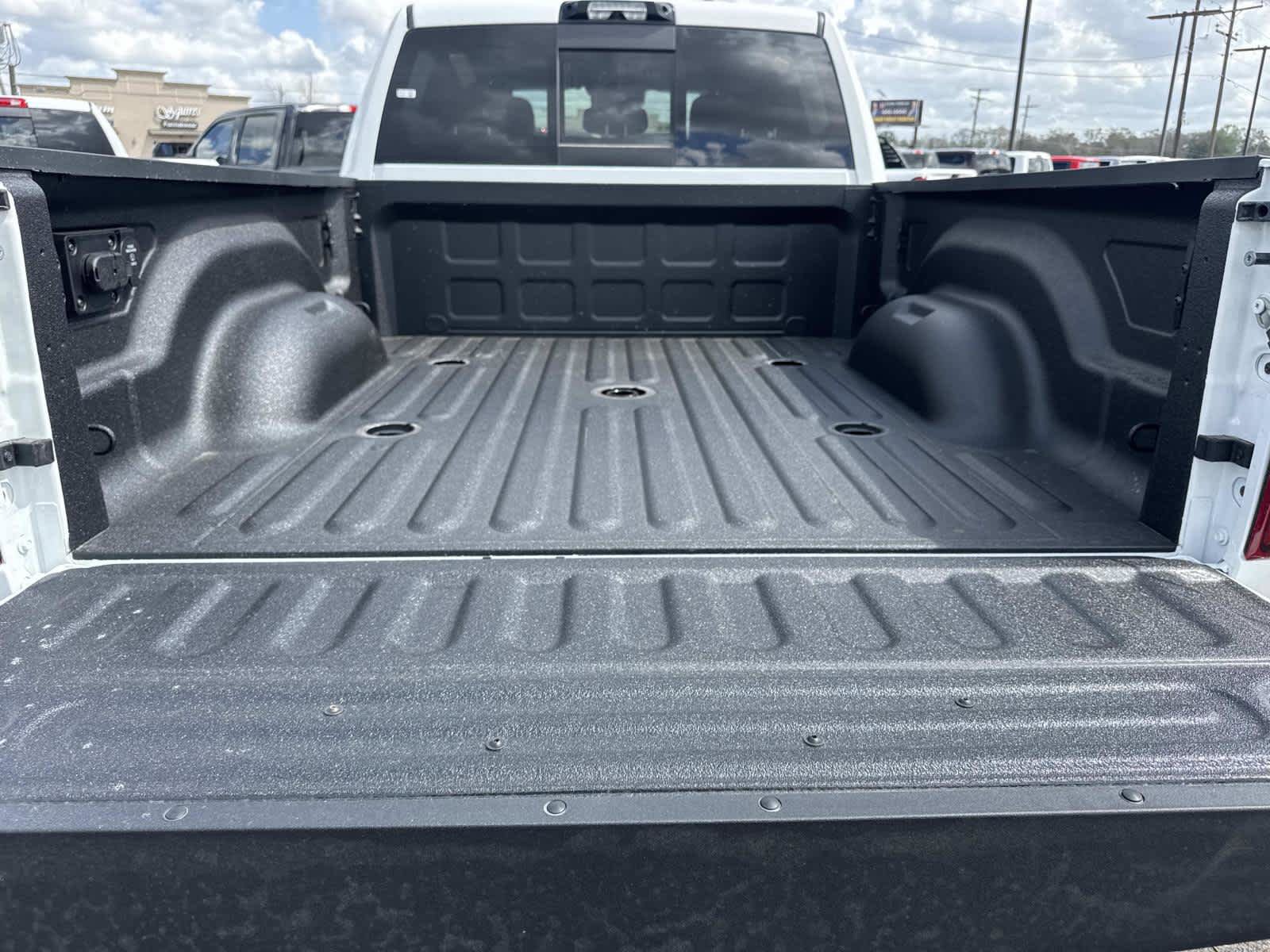 New 2026 RAM 2500 Laramie w/ Sport Appearance Package image 7