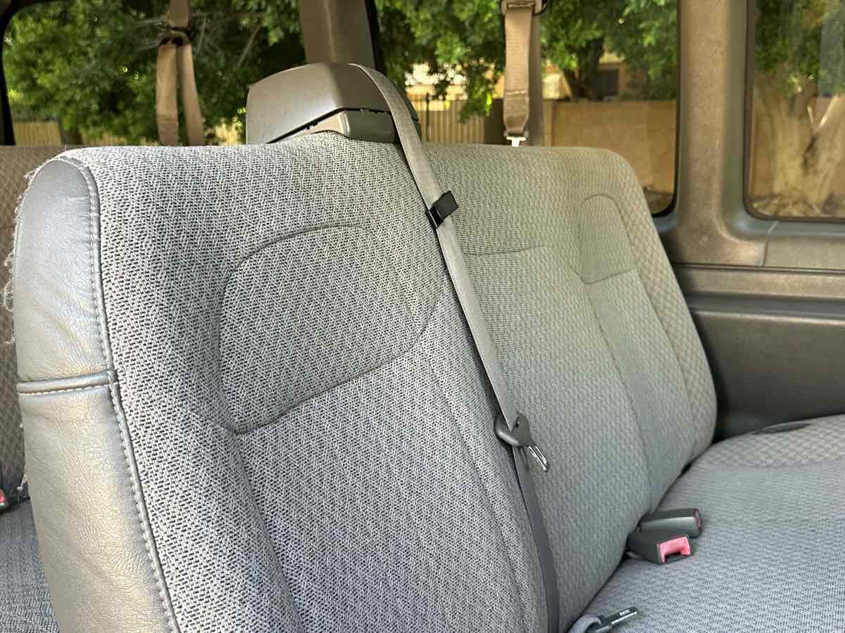 Used 2018 Chevrolet Express 3500 LT w/ LT Preferred Equipment Group RWD image 23