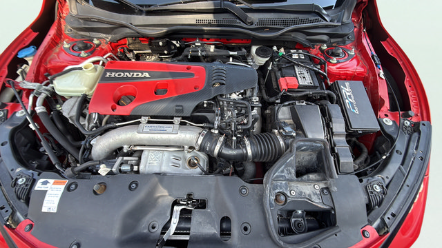 Used 2019 Honda Civic Type R image 25