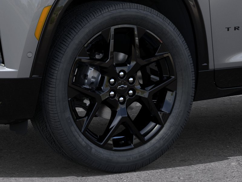 New 2026 Chevrolet Traverse RS w/ LPO, Floor Liner Package AWD/4WD image 10