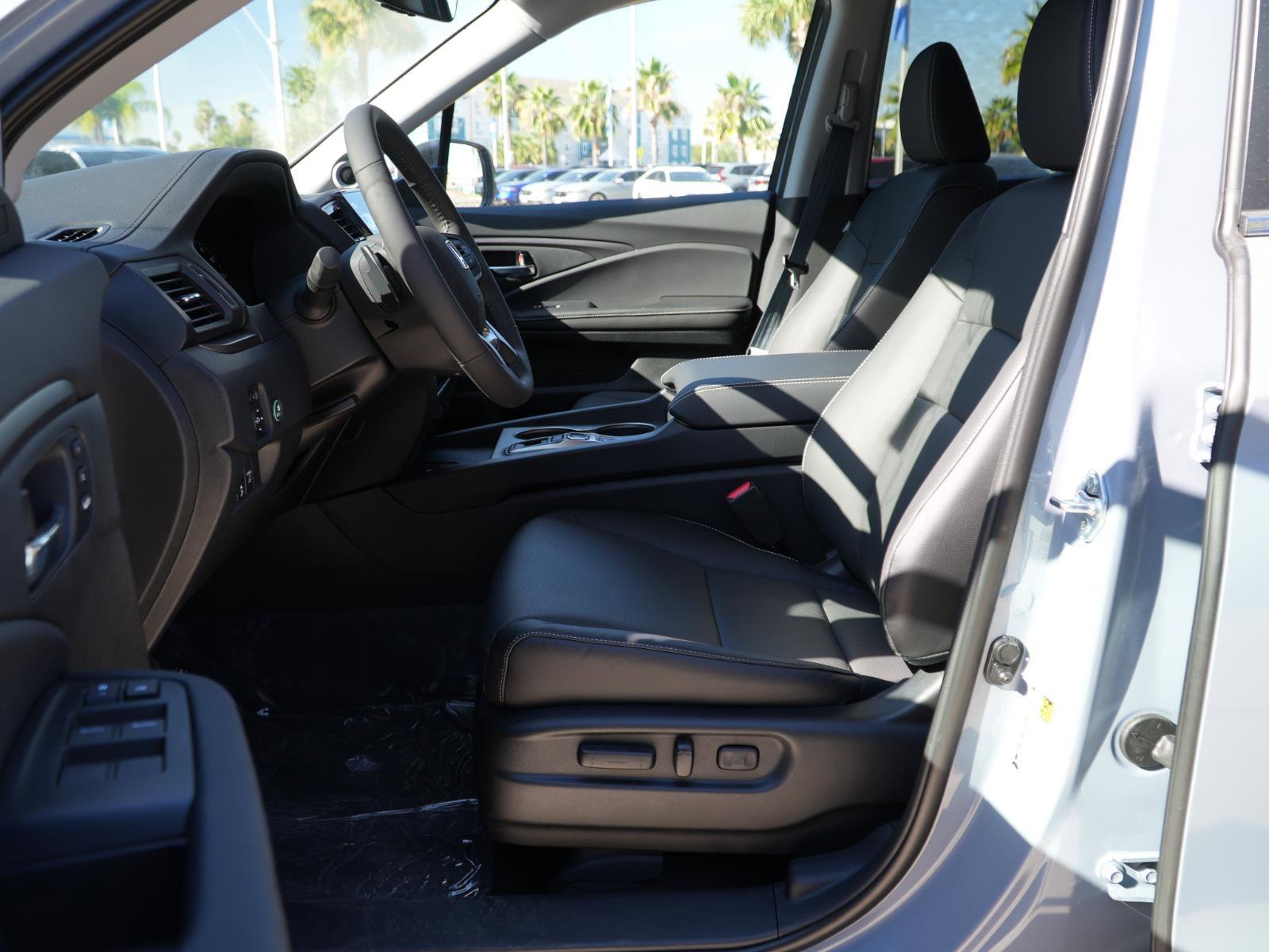 New 2026 Honda Ridgeline RTL image 16