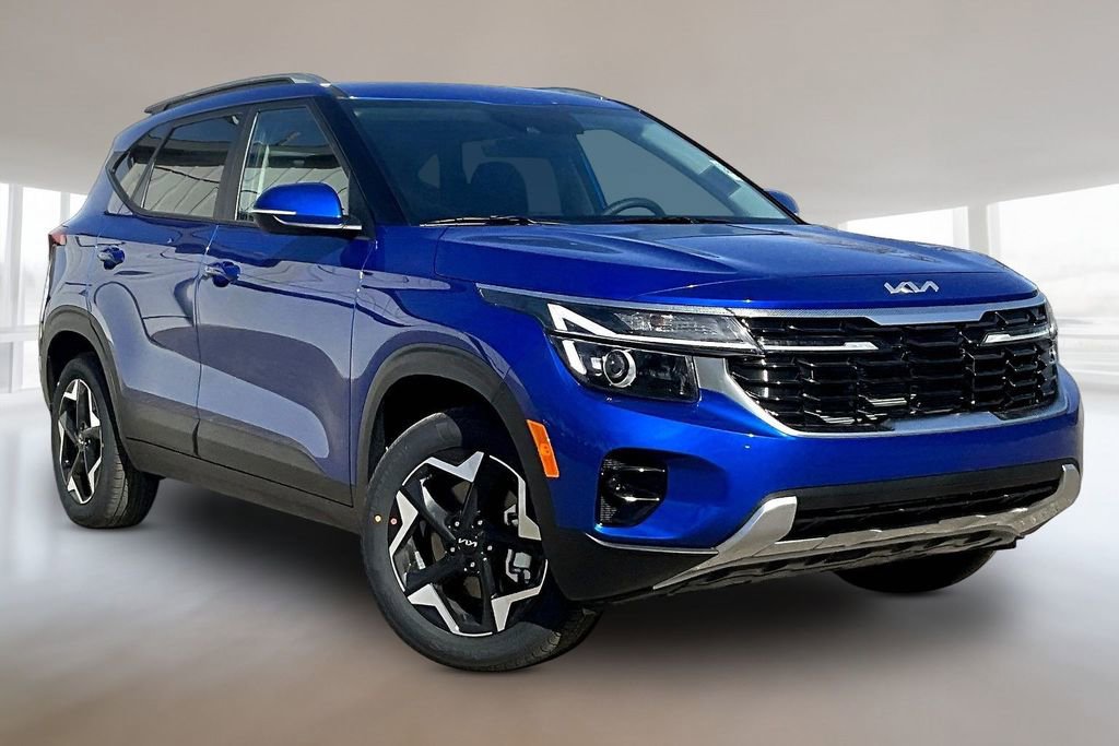 New 2026 Kia Seltos S AWD/4WD image 2