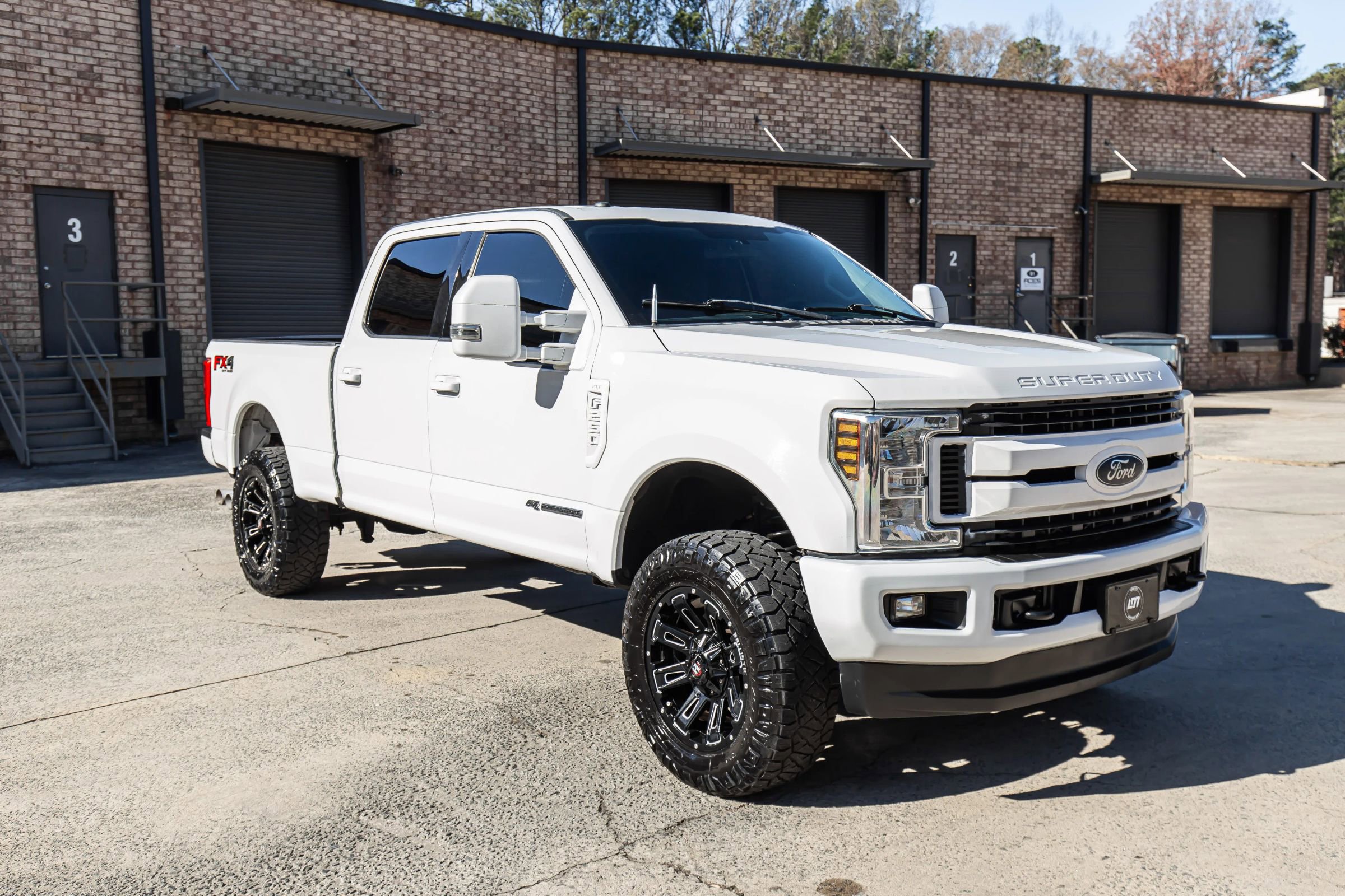 Used 2018 Ford F250 XLT w/ XLT Value Package image 11