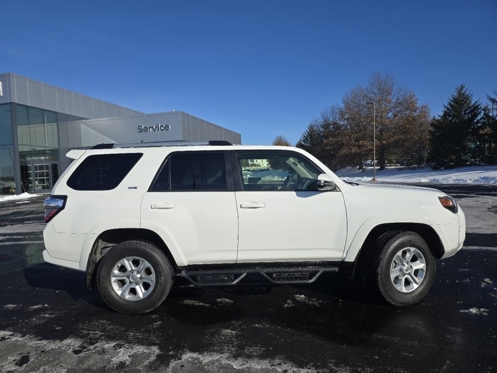 Used 2023 Toyota 4Runner SR5 Premium w/ Moonroof Package image 17