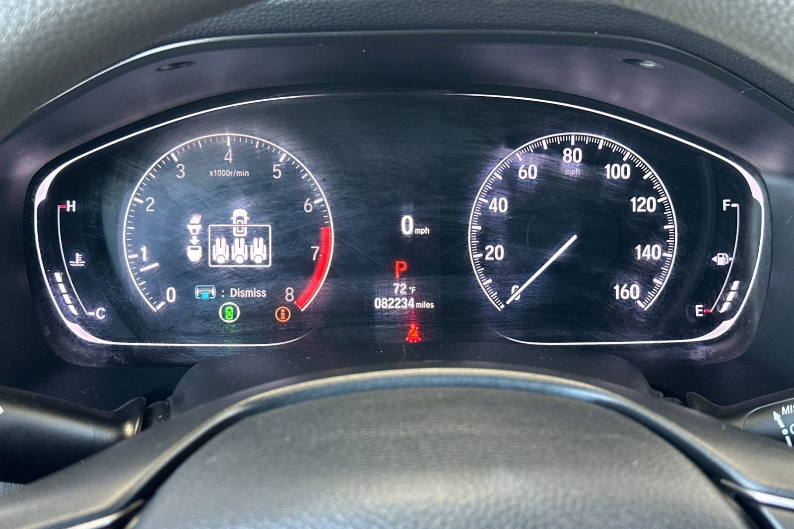 Used 2021 Honda Accord LX image 22