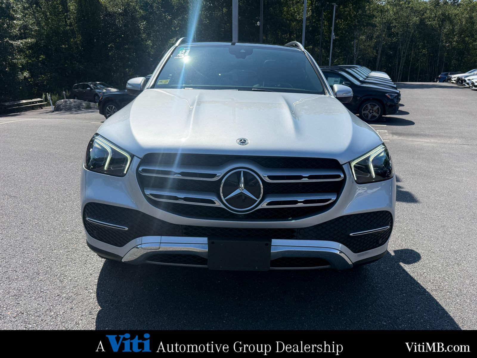 Certified 2021 Mercedes-Benz GLE 350 4MATIC image 3