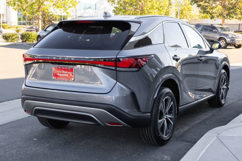 Used 2023 Lexus RX 350 w/ Cold Area Package image 5