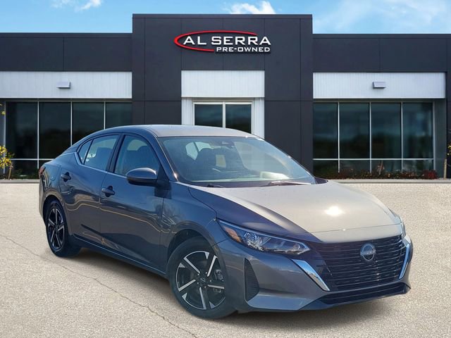 Used 2024 Nissan Sentra SV