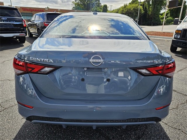 Used 2024 Nissan Sentra SV w/ All-Weather Package image 6