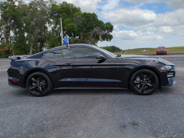 Certified 2022 Ford Mustang GT Premium w/ Equipment Group 401A RWD image 4