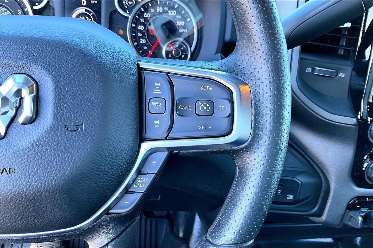 New 2026 RAM 3500 Tradesman image 28