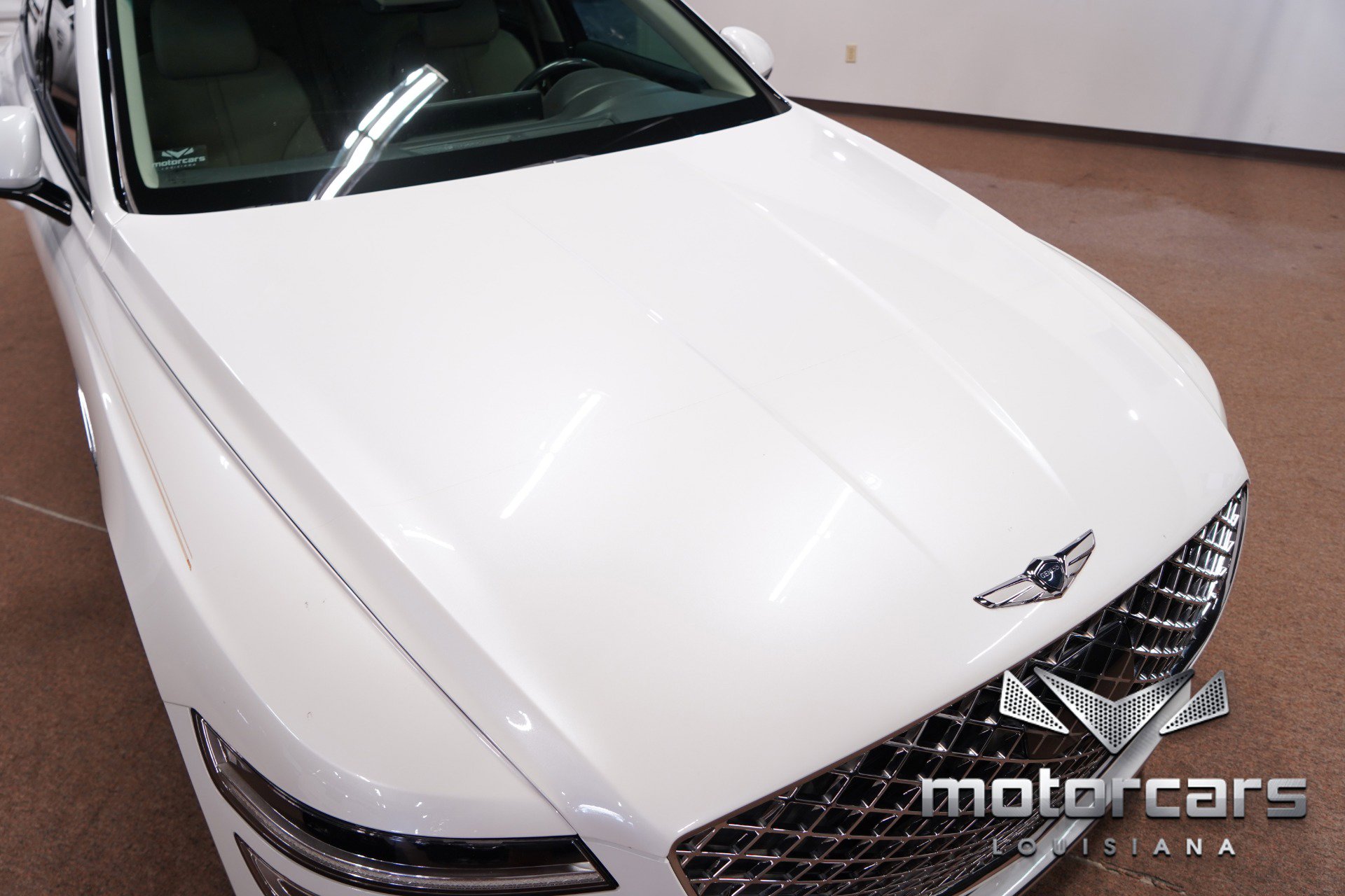 Used 2022 Genesis G80 2.5T w/ Advanced Package AWD/4WD image 11