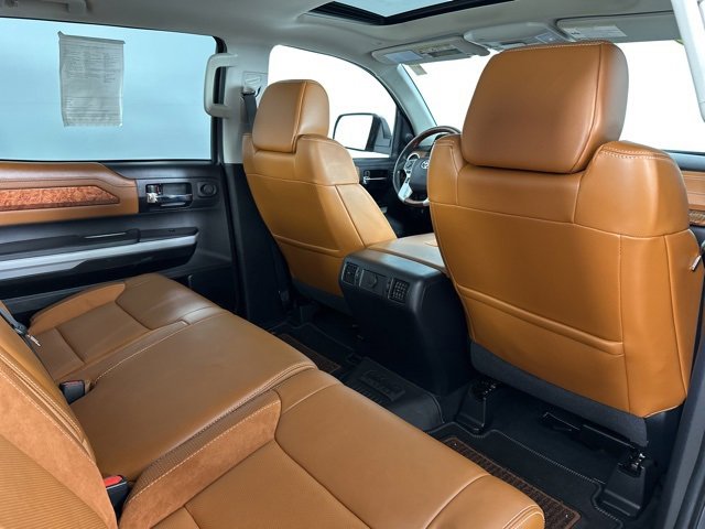 Used 2021 Toyota Tundra 1794 Edition image 28