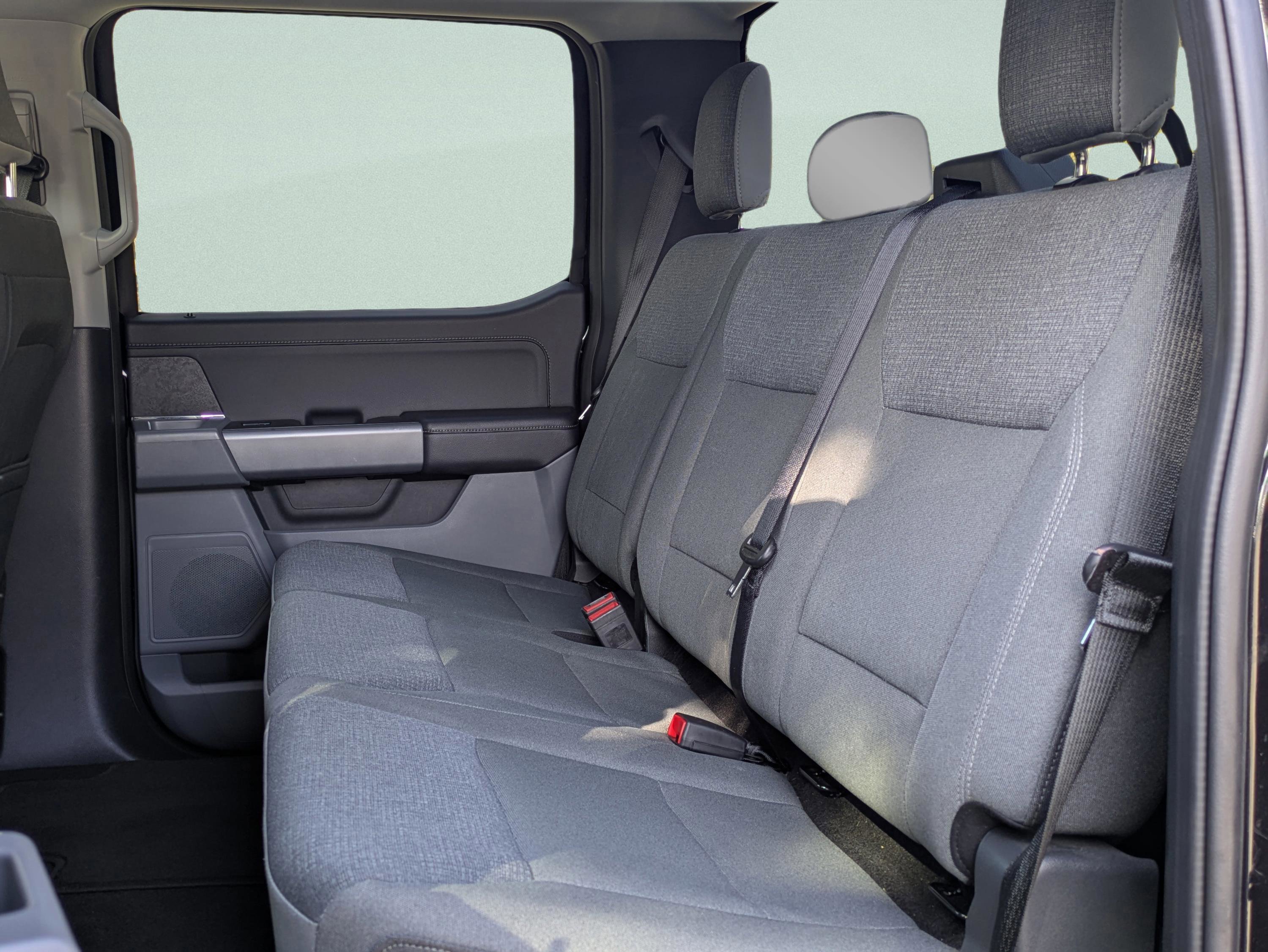 Used 2025 Ford F150 XLT w/ Equipment Group 301A Standard image 24